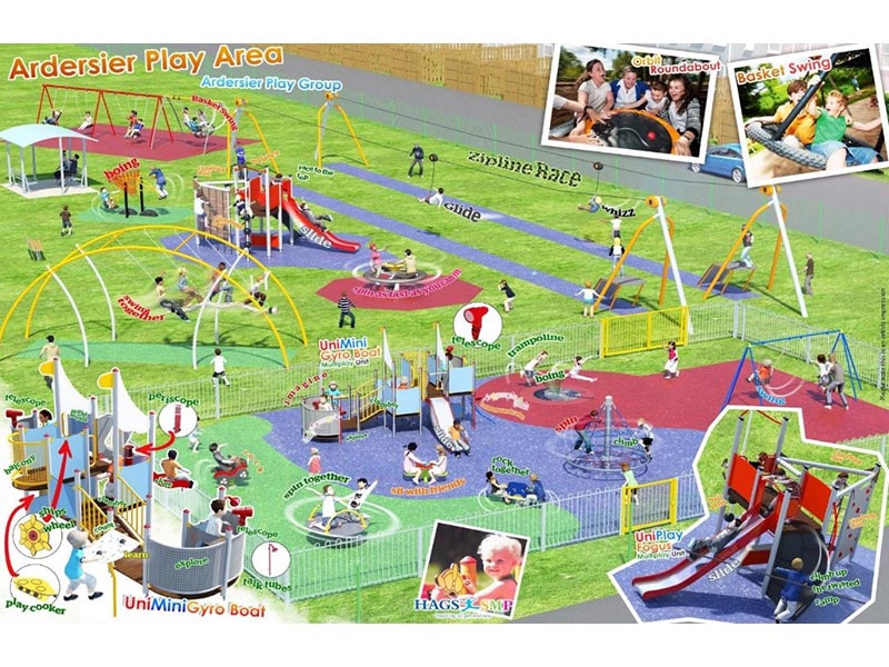 Ardersier PLAY Park