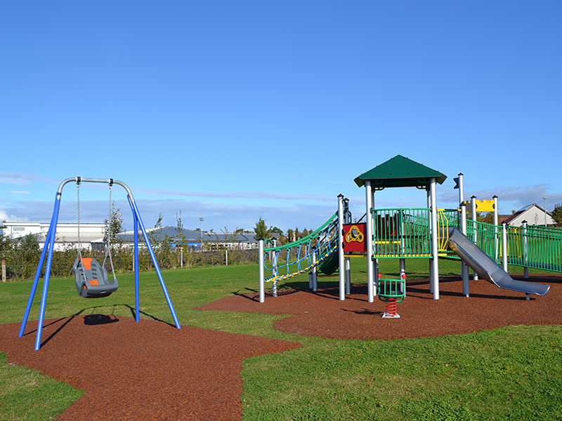 Play equipment